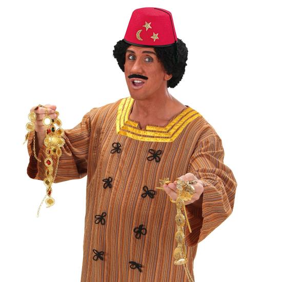 Sombrero de Moro Rojo Sombrero de Moro Rojo