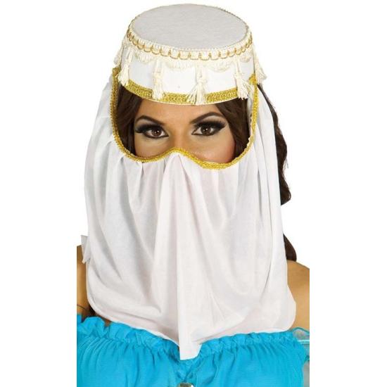 Sombrero de princesa árabe Sombrero de princesa árabe