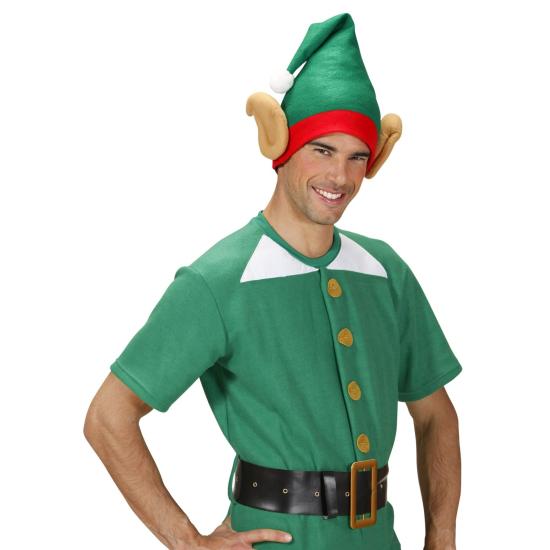 Sombrero de Duende con Orejas Unisex * Sombrero de Duende con Orejas Unisex *