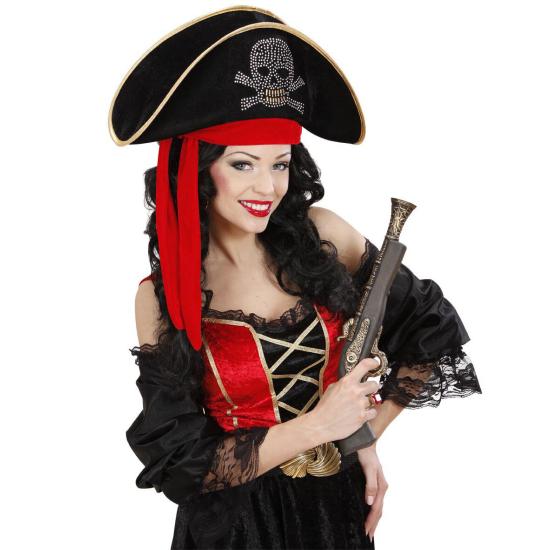 Sombrero Gran Pirata adultos Sombrero Gran Pirata adultos