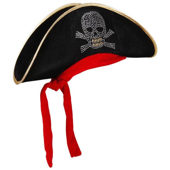 Sombrero Gran Pirata adultos Sombrero Gran Pirata adultos