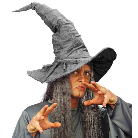 Sombrero Hechicero Agamuzado Sombrero Hechicero Agamuzado