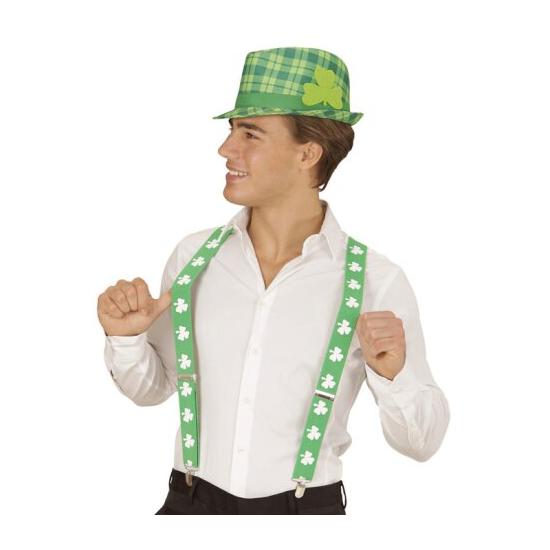 Sombrero Hiper Trébol San Patrick`s Sombrero Hiper Trébol San Patrick`s