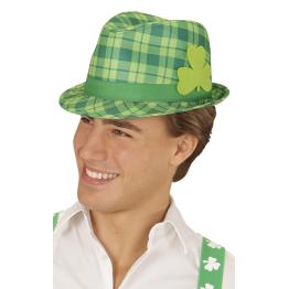 Sombrero Hiper Trébol San Patrick`s