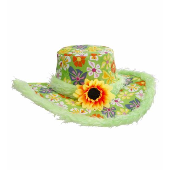 Sombrero Ibiza Verde Sombrero Ibiza Verde