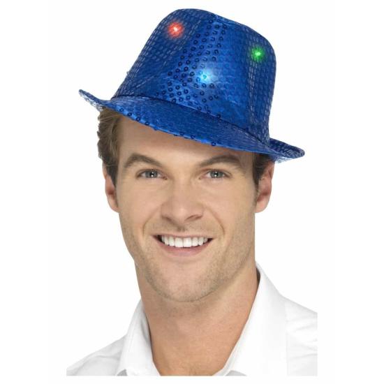 Sombrero Lentejuelas con Led Sombrero Lentejuelas con Led