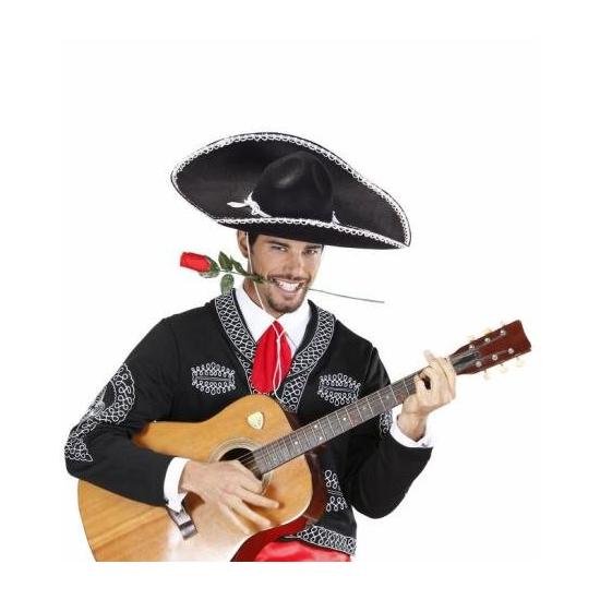 Sombrero Mariachi lujo fieltro Sombrero Mariachi lujo fieltro