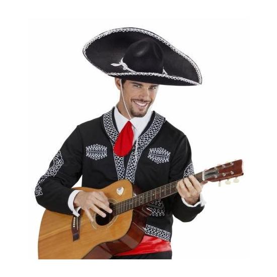Sombrero Mariachi lujo fieltro Sombrero Mariachi lujo fieltro