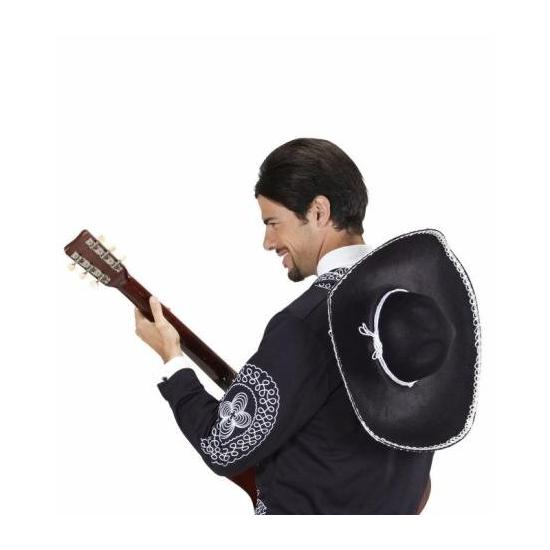 Sombrero Mariachi lujo fieltro Sombrero Mariachi lujo fieltro