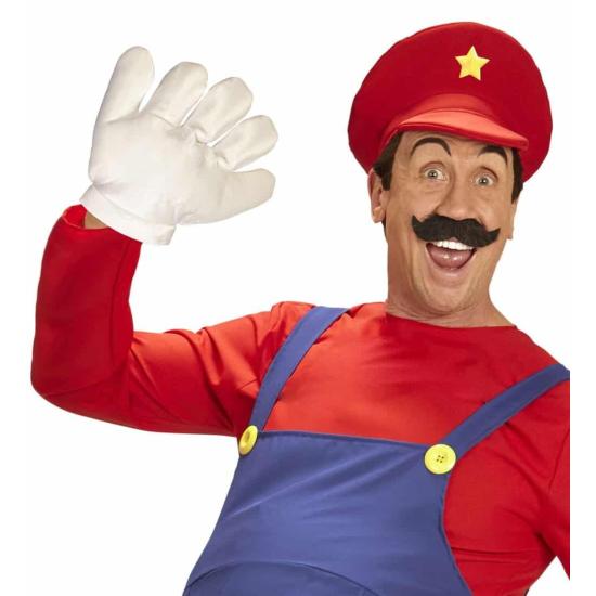 Sombrero Mario Bross Fontanero adulto Sombrero Mario Bross Fontanero adulto