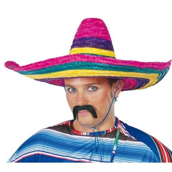 Sombrero Mejicano Multicolor Sombrero Mejicano Multicolor
