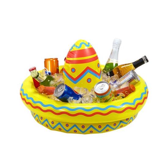 Sombrero Mexicano Nevera Sombrero Mexicano Nevera