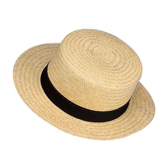 Sombrero Paja Lujo. Sombrero Paja Lujo.