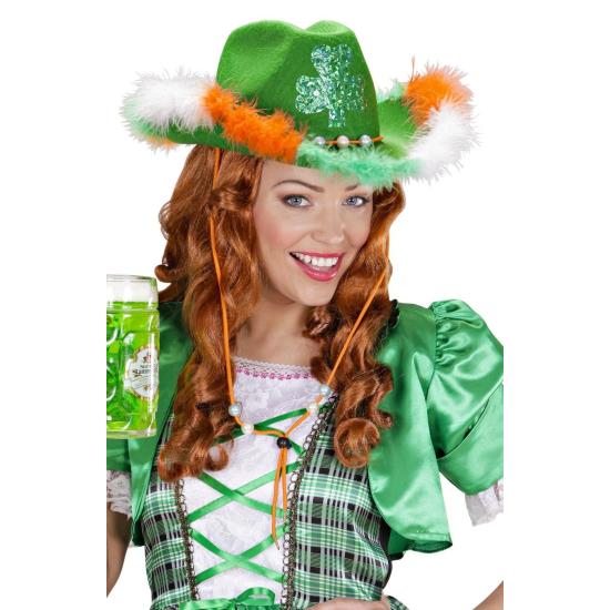 Sombrero para fiesta de San Patricio Fashion. Sombrero para fiesta de San Patricio Fashion.