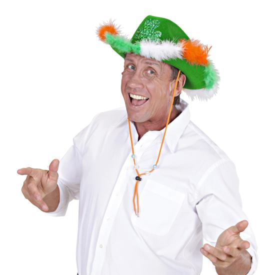 Sombrero para fiesta de San Patricio Fashion. Sombrero para fiesta de San Patricio Fashion.