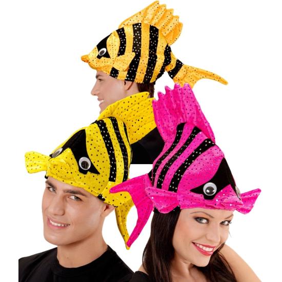 Sombrero Pez de Color Sombrero Pez de Color