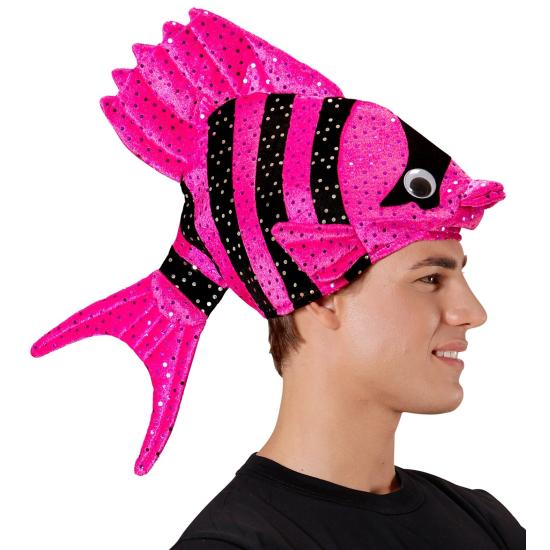 Sombrero Pez de Color Sombrero Pez de Color