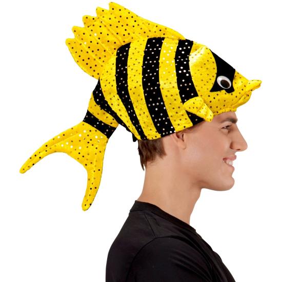 Sombrero Pez de Color Sombrero Pez de Color