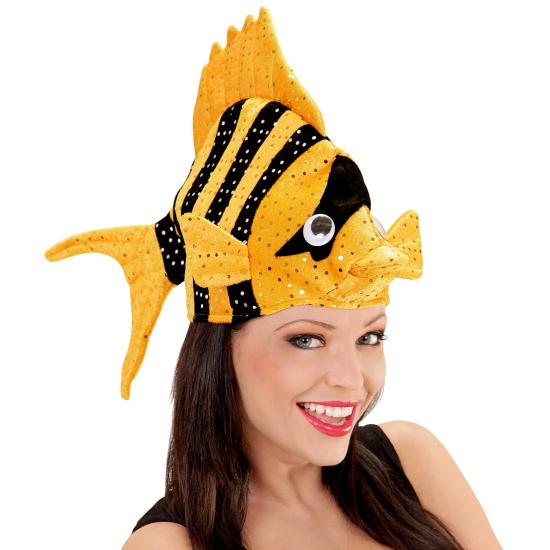 Sombrero Pez de Color Sombrero Pez de Color
