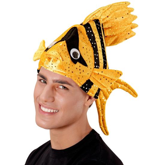 Sombrero Pez de Color Sombrero Pez de Color