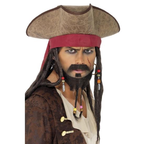 Sombrero Piratas del Caribe Jack Sombrero Piratas del Caribe Jack