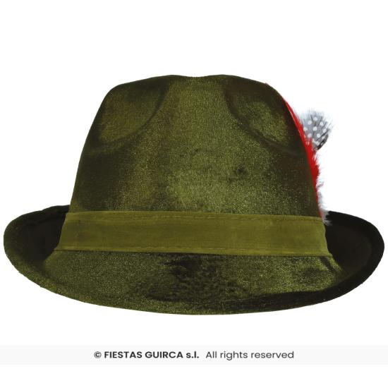 Sombrero Tiroles 2.0 Sombrero Tiroles 2.0