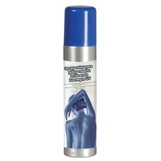 Spray para pelo y cuerpo Azul - 75 ml* Spray para pelo y cuerpo Azul - 75 ml*