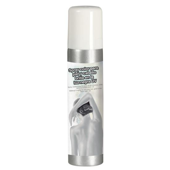 Spray para pelo y cuerpo Blanco - 75 ml* Spray para pelo y cuerpo Blanco - 75 ml*