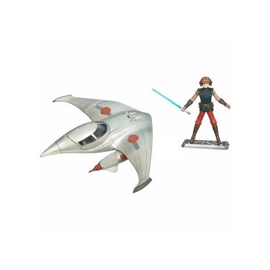 STAR WARS ANAKIN + NABOO STAR SKIFF STAR WARS ANAKIN + NABOO STAR SKIFF