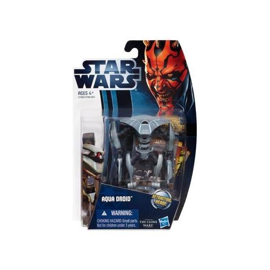 STAR WARS SURTIDO FIGURAS MOVIE AQUA DROID STAR WARS SURTIDO FIGURAS MOVIE AQUA DROID