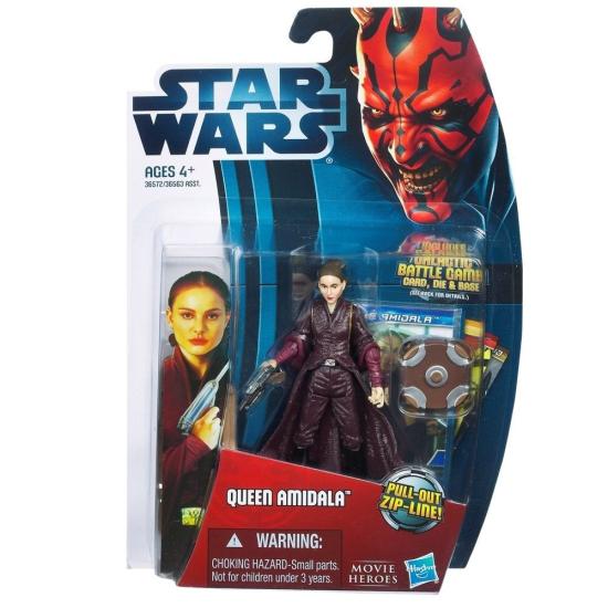 STAR WARS SURTIDO FIGURAS MOVIE QUEEN AMIDALA STAR WARS SURTIDO FIGURAS MOVIE QUEEN AMIDALA