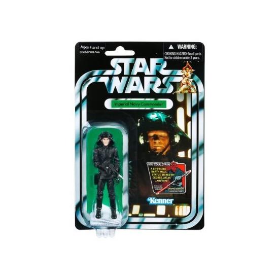 STAR WARS SURTIDO FIGURAS VINTAGE 37510 STAR WARS SURTIDO FIGURAS VINTAGE 37510