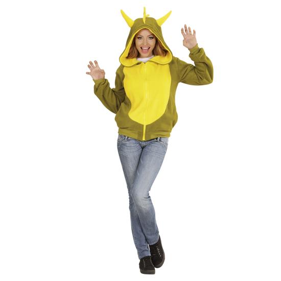 Sudadera de Dragón Cuento para adulto unisex Sudadera de Dragón Cuento para adulto unisex