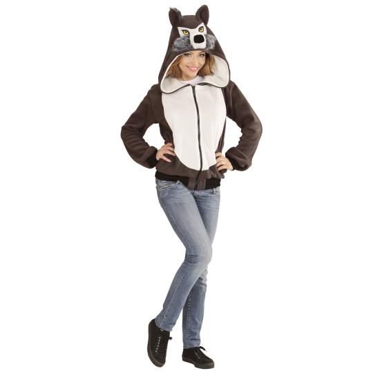 Sudadera de Lobo para adulto unisex. Sudadera de Lobo para adulto unisex.