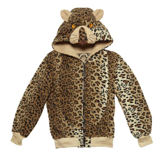 Sudadera Leopardo para adultos unisex Sudadera Leopardo para adultos unisex
