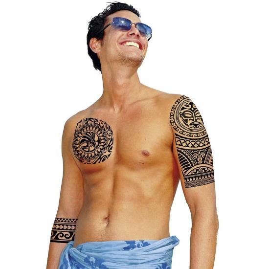 Tattoo Flores Negras Men Tattoo Flores Negras Men