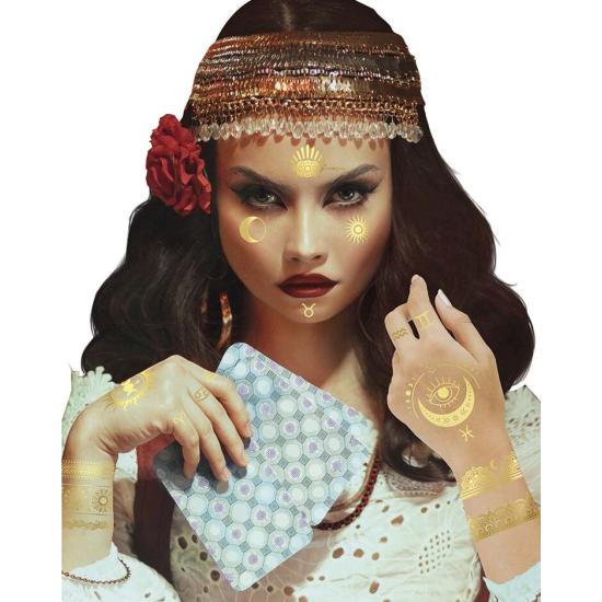 Tattoo Oro Medium Tattoo Oro Medium