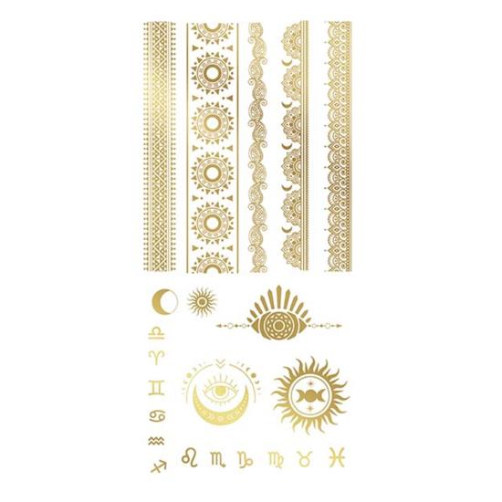 Tattoo Oro Medium Tattoo Oro Medium