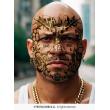 Tatuajes Temporales Faciales Thug Life - Fiestas Guirca