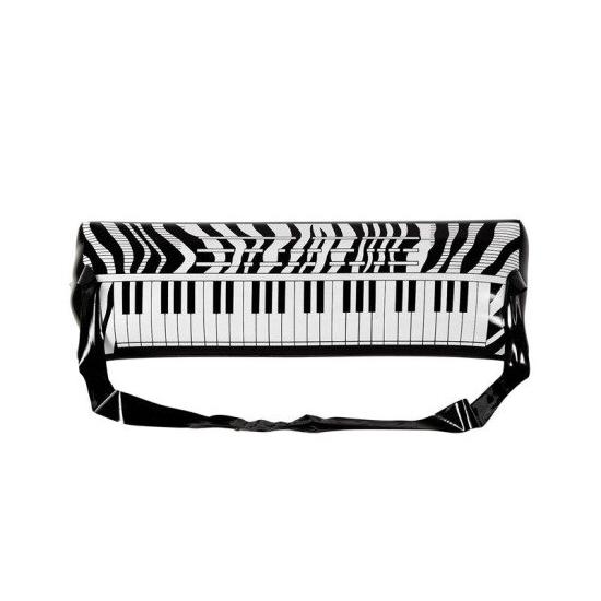 Teclado Electrónico Hinchable de 57 cms Teclado Electrónico Hinchable de 57 cms