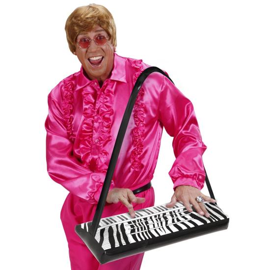 Teclado Electrónico Hinchable de 57 cms Teclado Electrónico Hinchable de 57 cms