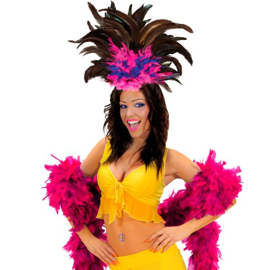 Tiara de reina del Carnaval para mujer Tiara de reina del Carnaval para mujer