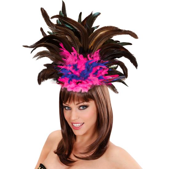 Tiara de reina del Carnaval para mujer Tiara de reina del Carnaval para mujer