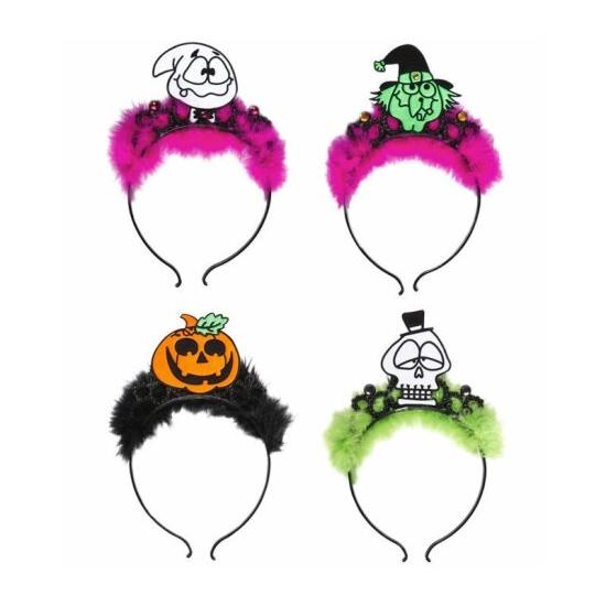 Tiara Halloween 4 std Tiara Halloween 4 std