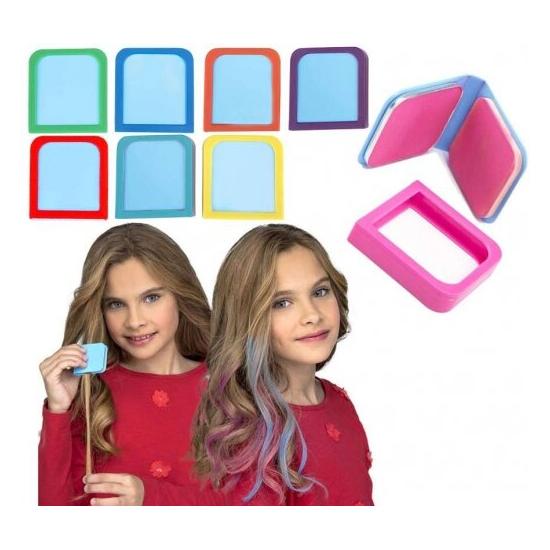 Tinte para hacer Mechas de Pelo en varios colores Tinte para hacer Mechas de Pelo en varios colores