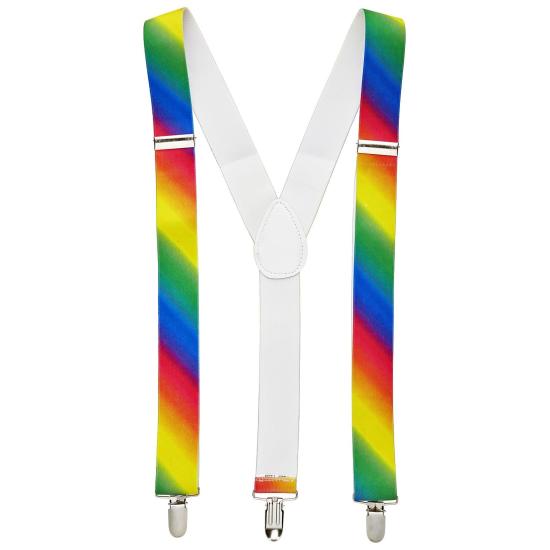Tirantes Arcoíris para adult@ Tirantes Arcoíris para adult@