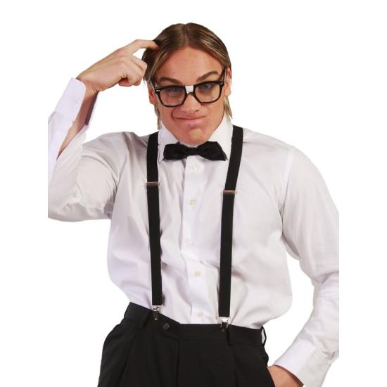 Tirantes negros Tirantes negros