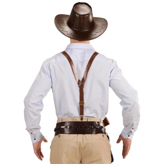 Tirantes Piel Sintética Tirantes Piel Sintética