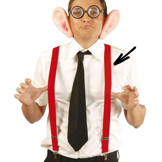 Tirantes Rojos Tirantes Rojos