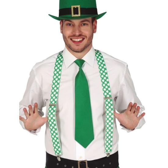 Tirantes Tréboles San Patrick`s Tirantes Tréboles San Patrick`s